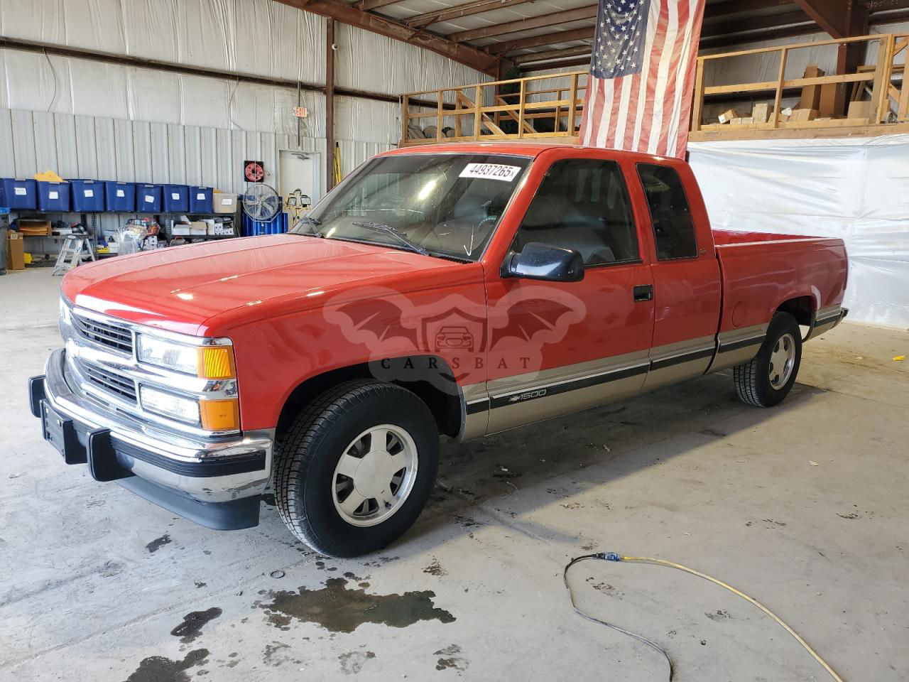 Chevrolet C/K Series 5.7L  8 1998