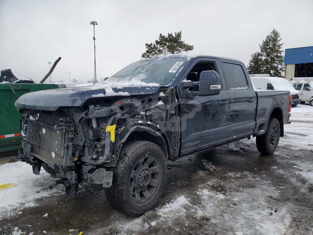 Ford F-250 SUPER DUTY 6.7L  8 2023