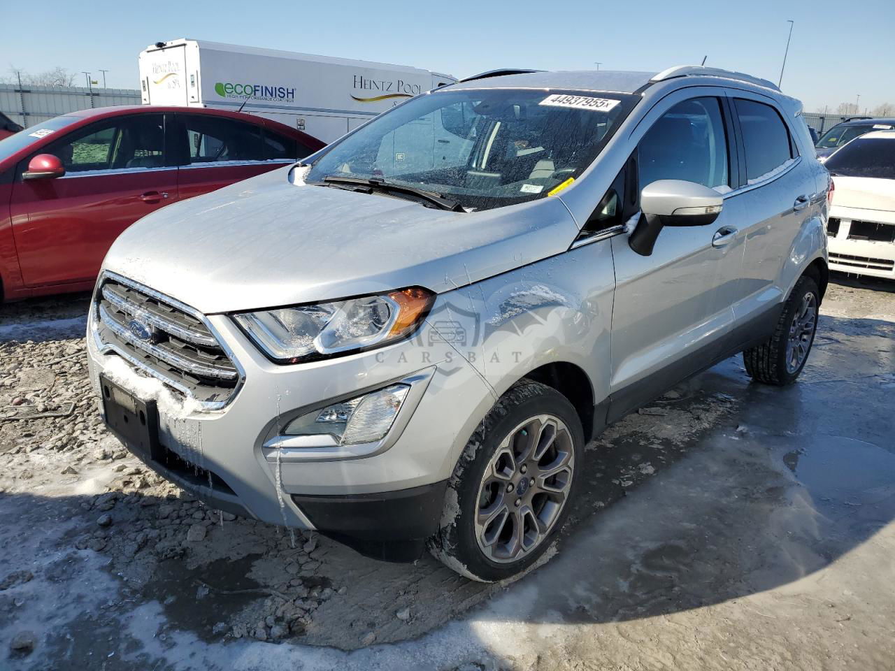 Ford Ecosport TITANIUM 2.0L  4 2020