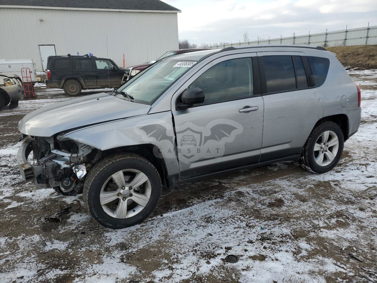 Jeep Compass SPORT 2.4L  4 2016