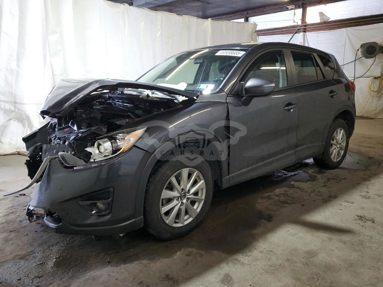 Mazda CX-5 TOURING 2.5L  4 2016