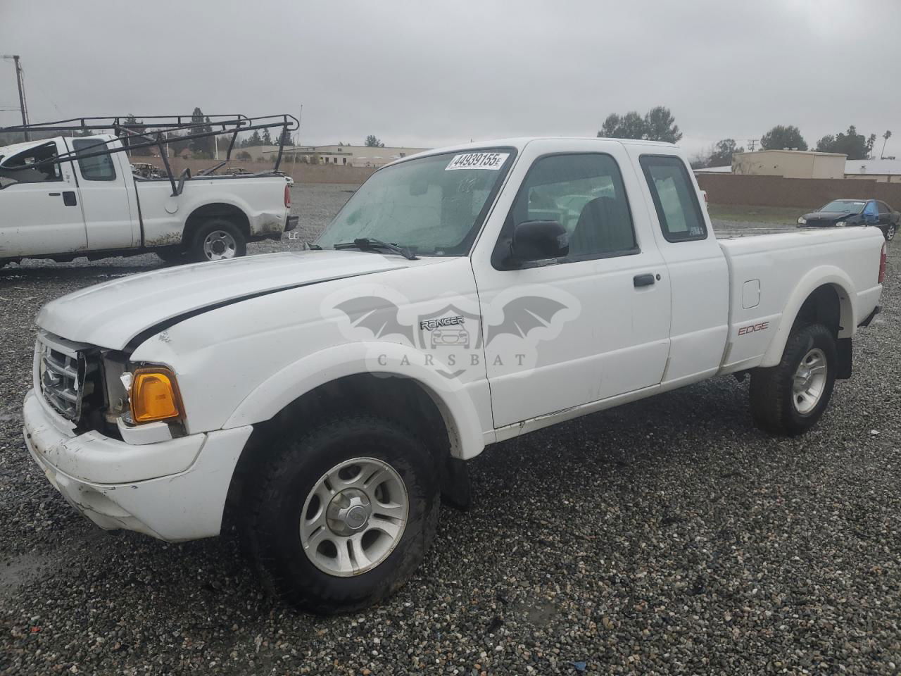 Ford Ranger SUPER CAB 4.0L  6 2003