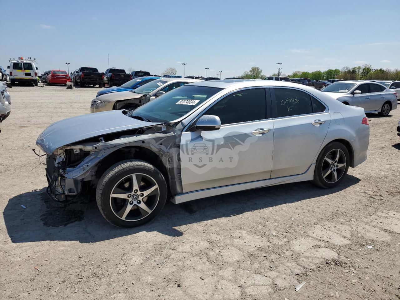Acura TSX SE 2.4L  4 2012