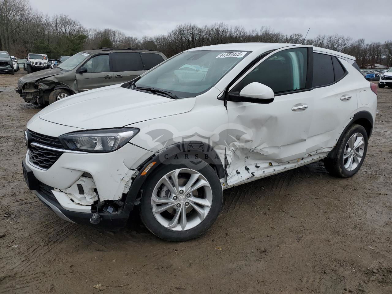 Buick Encore PREFERRED 1.2L  3 2022