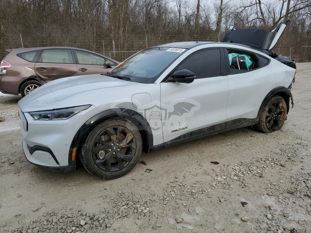 Ford Mustang Mach-E PREMIUM 2023