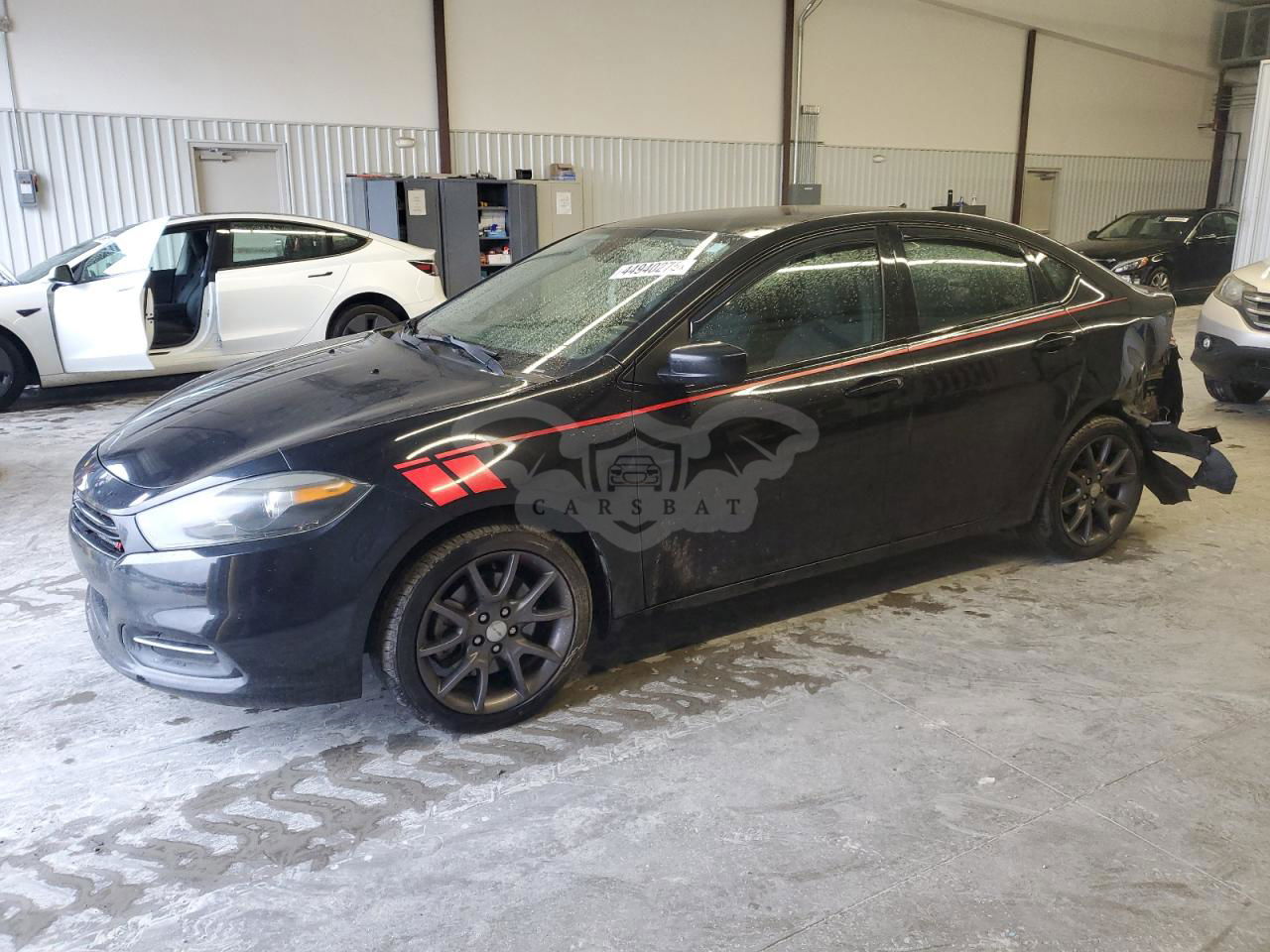 Dodge Dart SE 2.0L  4 2016