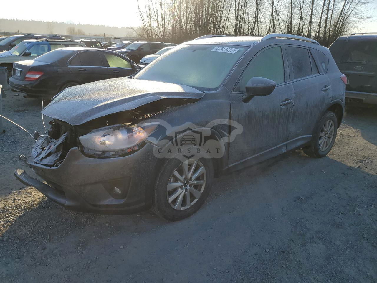 Mazda CX-5 TOURING 2.5L  4 2014