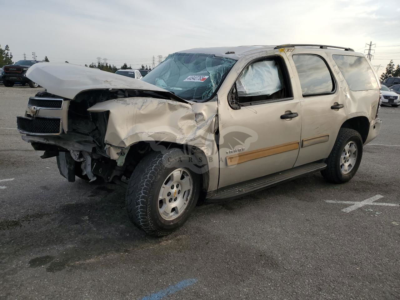Chevrolet Tahoe C1500 LS 4.8L  8 2009