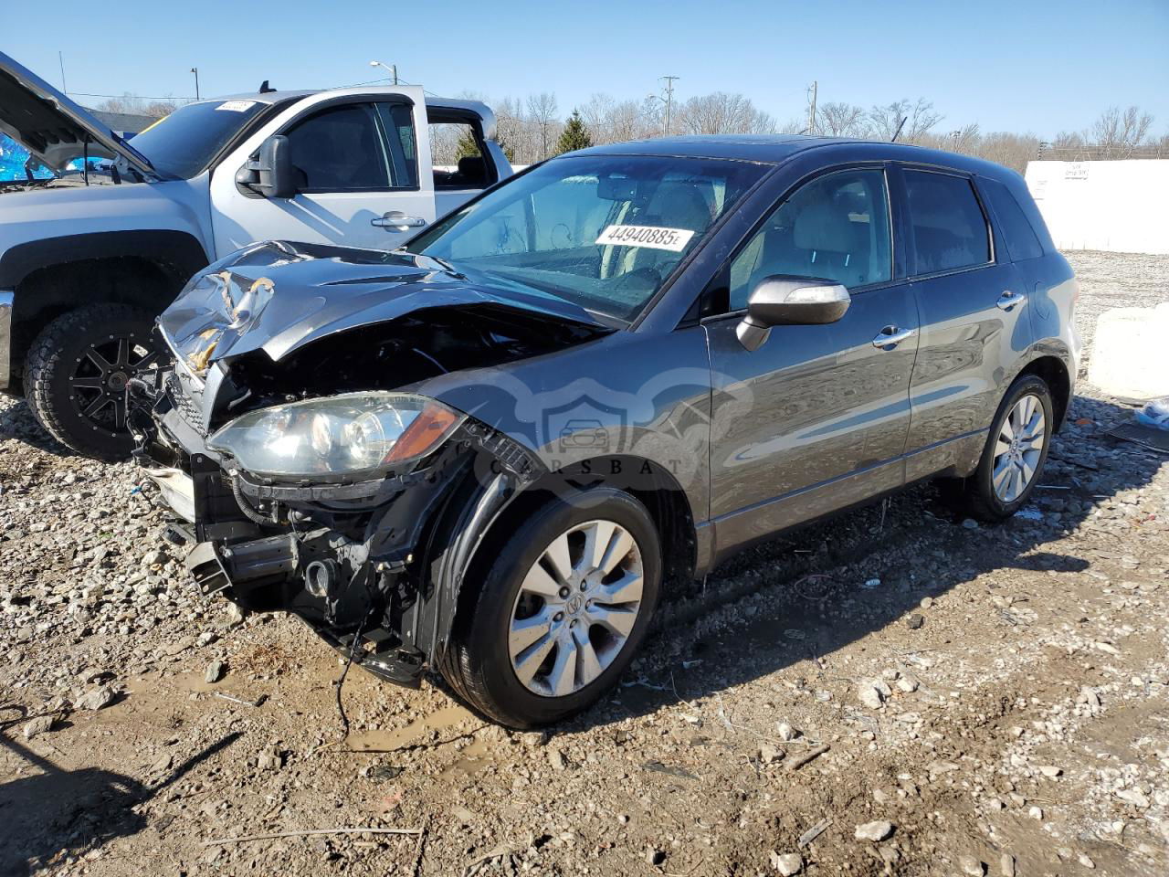 Acura RDX 2.3L  4 2011