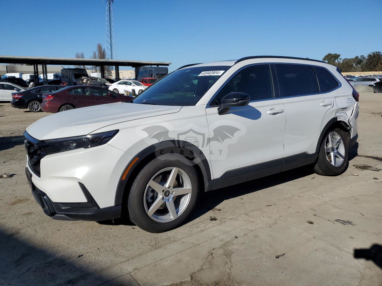 Honda CR-V 2023