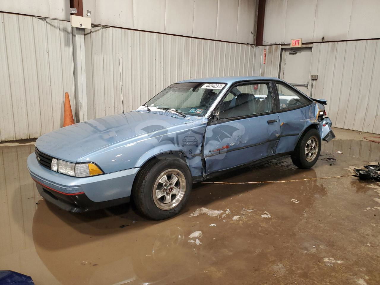 Chevrolet Cavalier 2.0L  4 1989