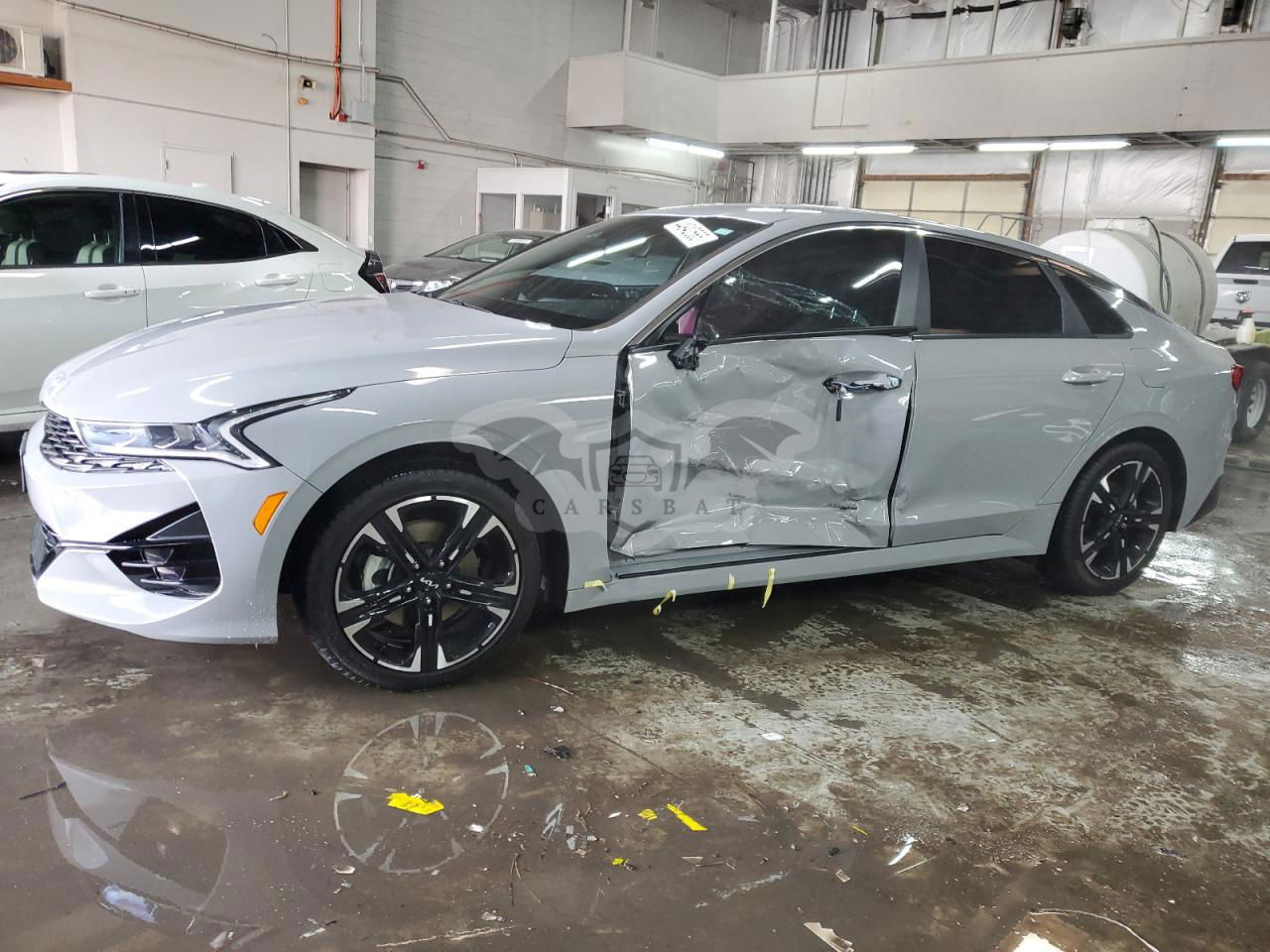 Kia K5 GT LINE 1.6L  4 2024