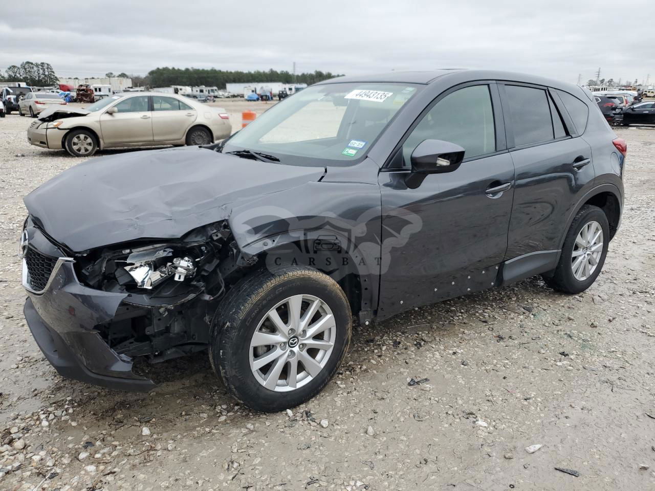 Mazda CX-5 TOURING 2.5L  4 2015