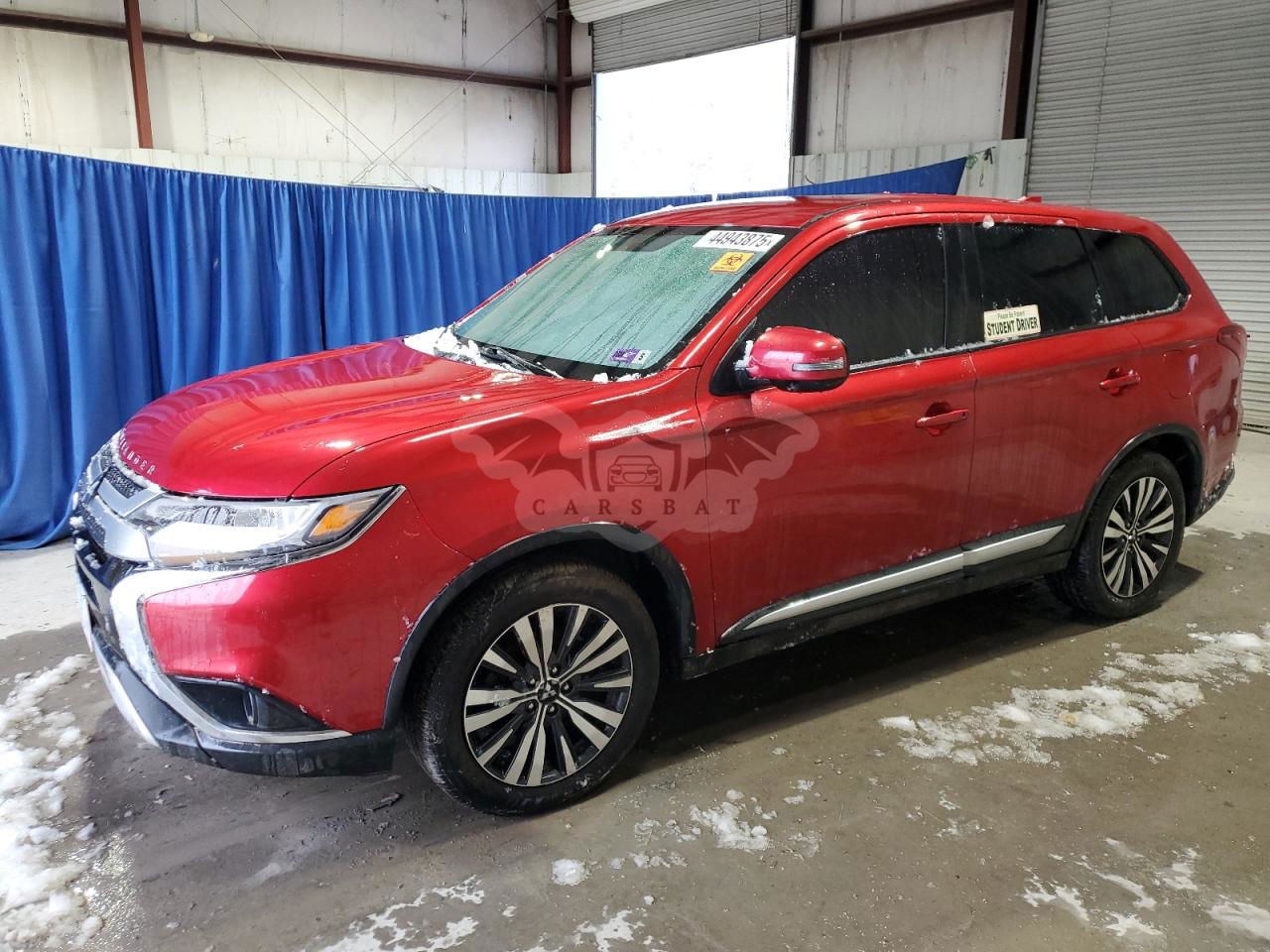Mitsubishi Outlander SE 2.4L  4 2019