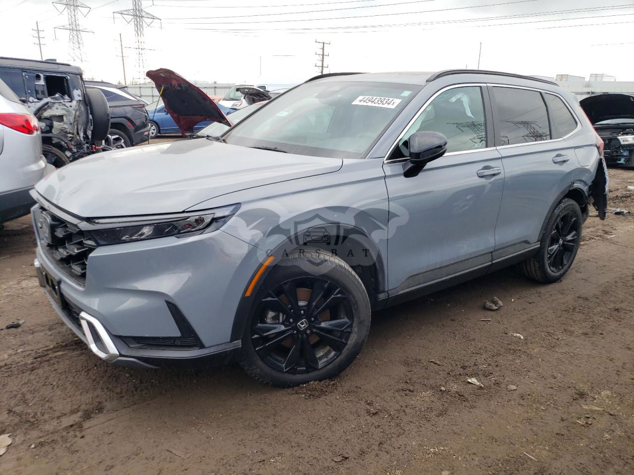 Honda CR-V 2023