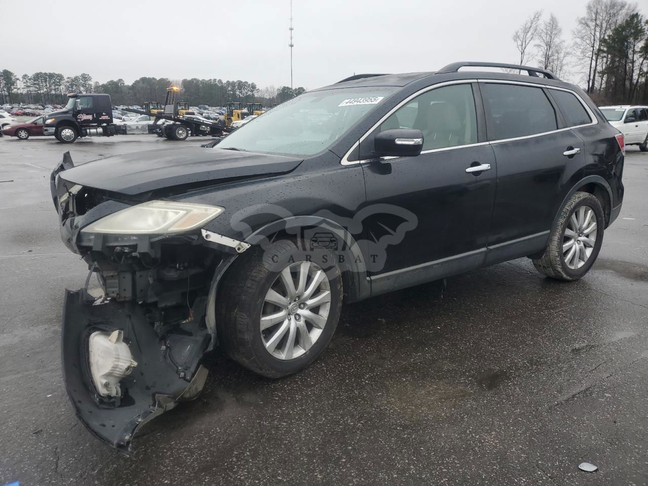 Mazda CX-9 3.7L  6 2008