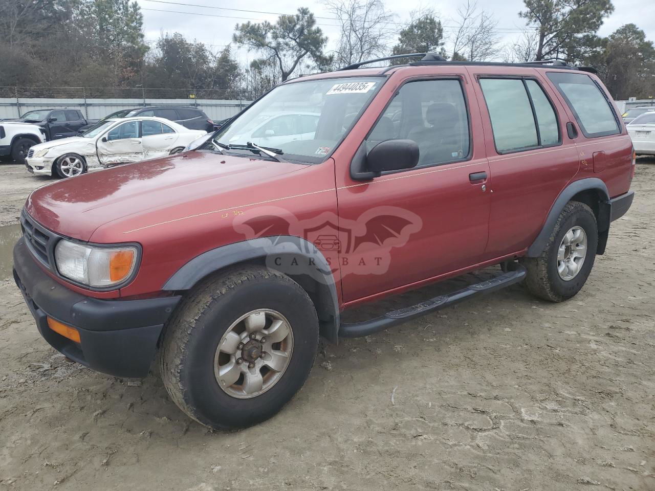 Nissan Pathfinder LE 3.3L  6 1997
