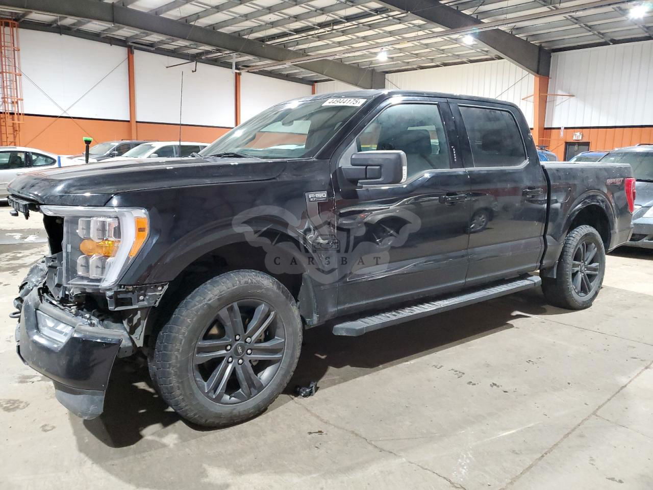 Ford F-150 SUPERCREW 3.5L  6 2022