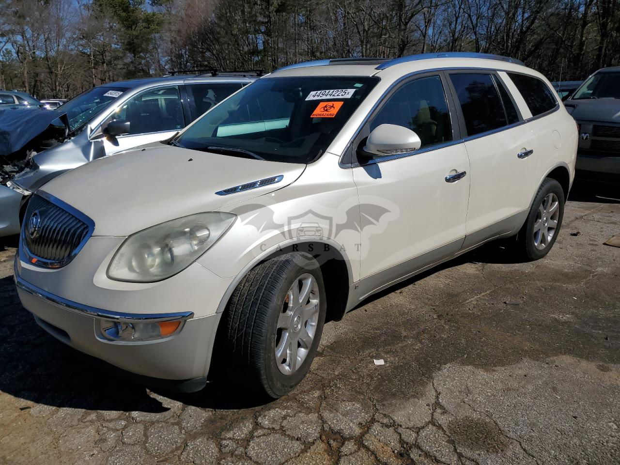 Buick Enclave CXL 3.6L  6 2009