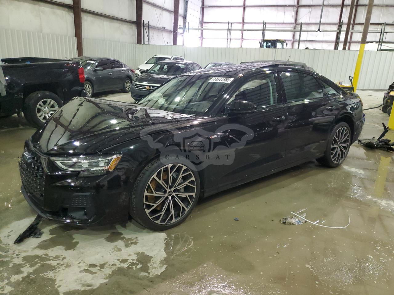 Audi A8 L 3.0L  6 2024