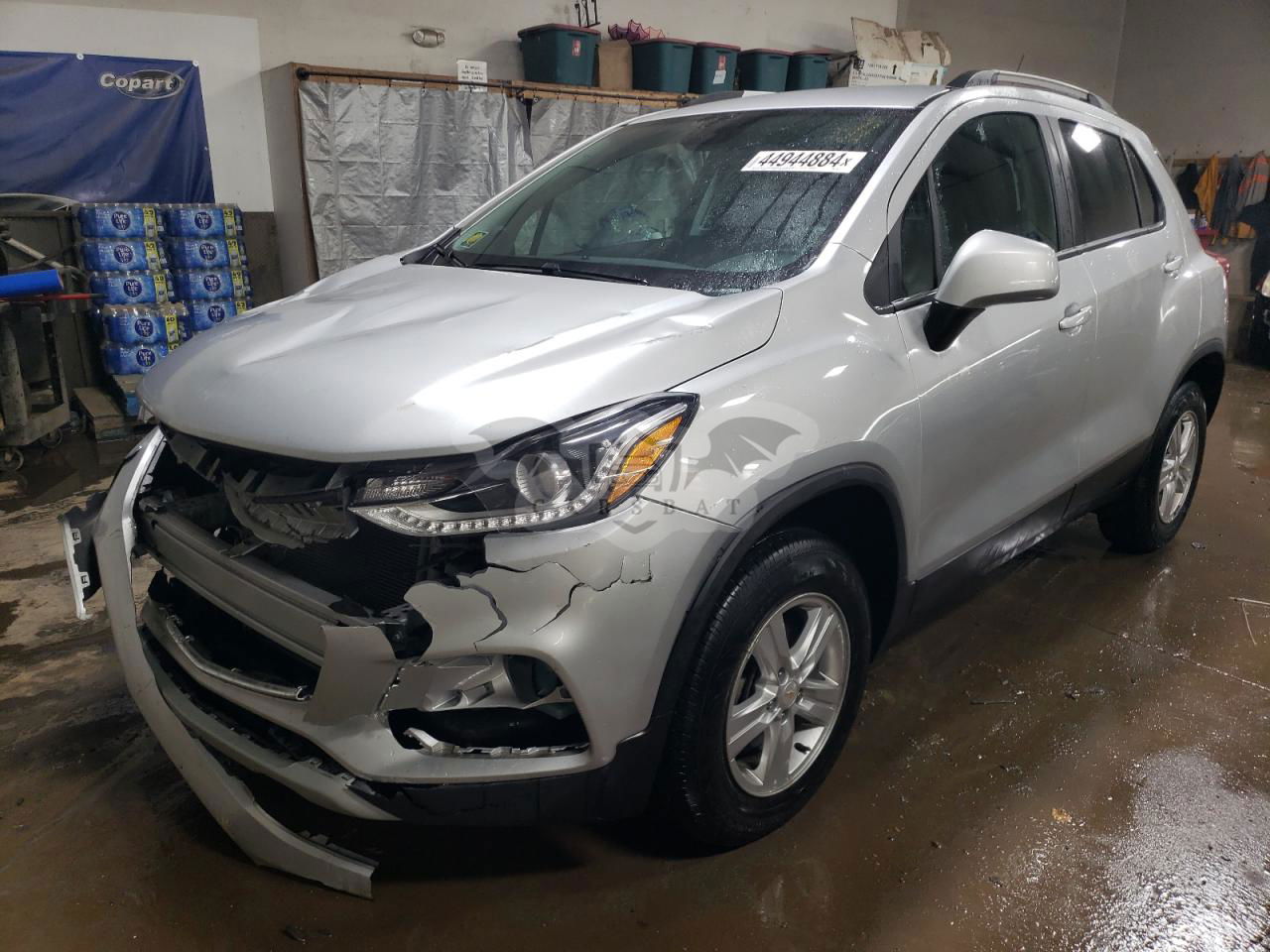 Chevrolet Trax 2021