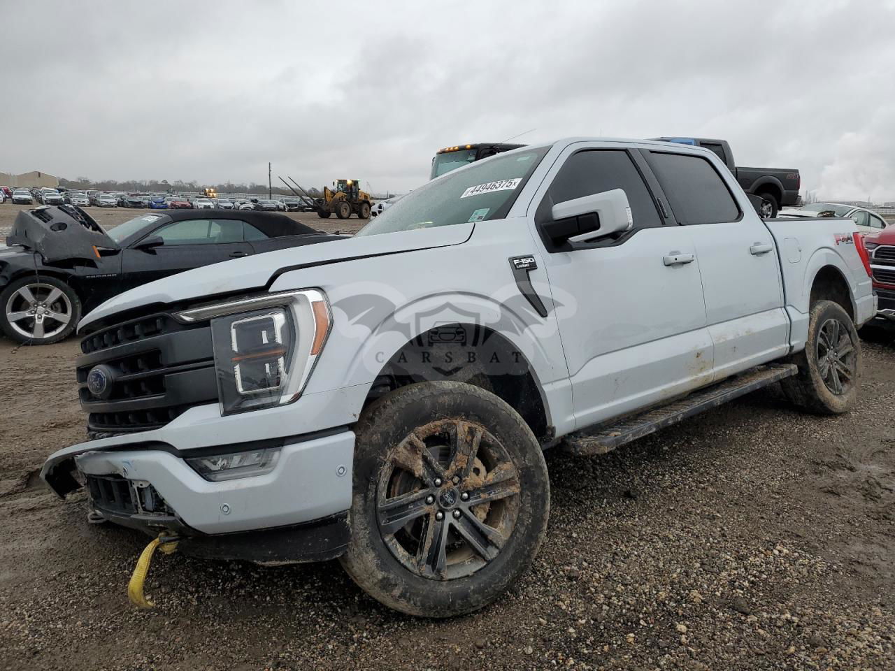 Ford F-150 SUPERCREW 3.5L  6 2021