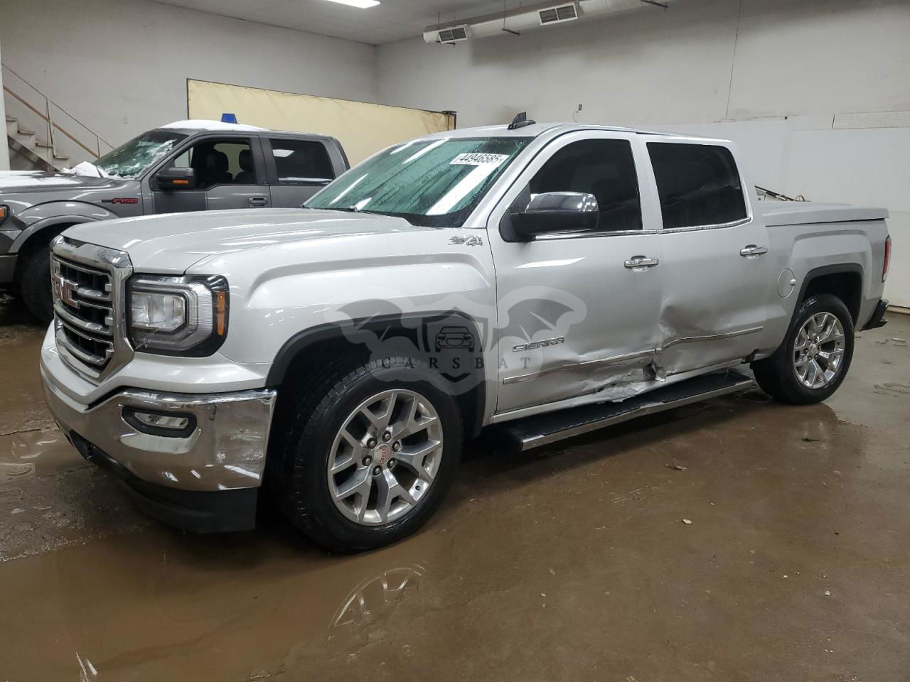 GMC Sierra K1500 SLT 5.3L  8 2017