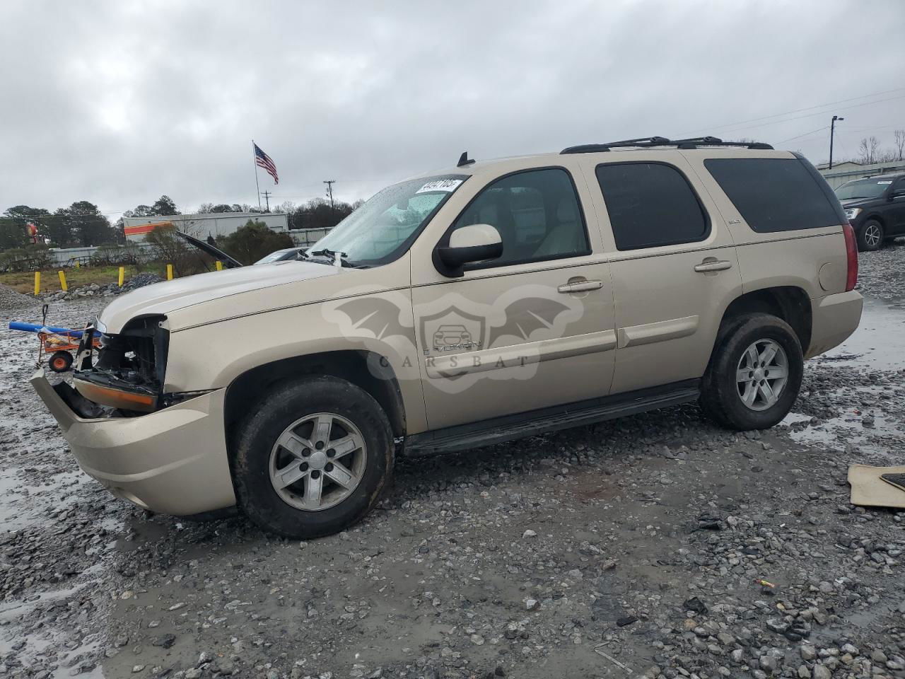 GMC Yukon 5.3L  8 2008
