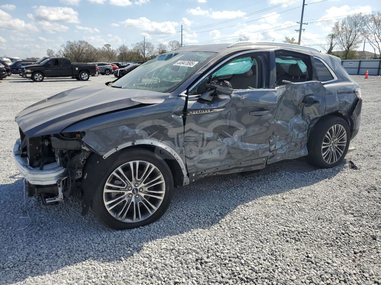 Lincoln Nautilus 2.0L  4 2022