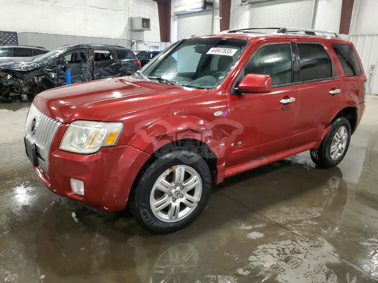 Mercury Mariner PREMIER 3.0L  6 2008