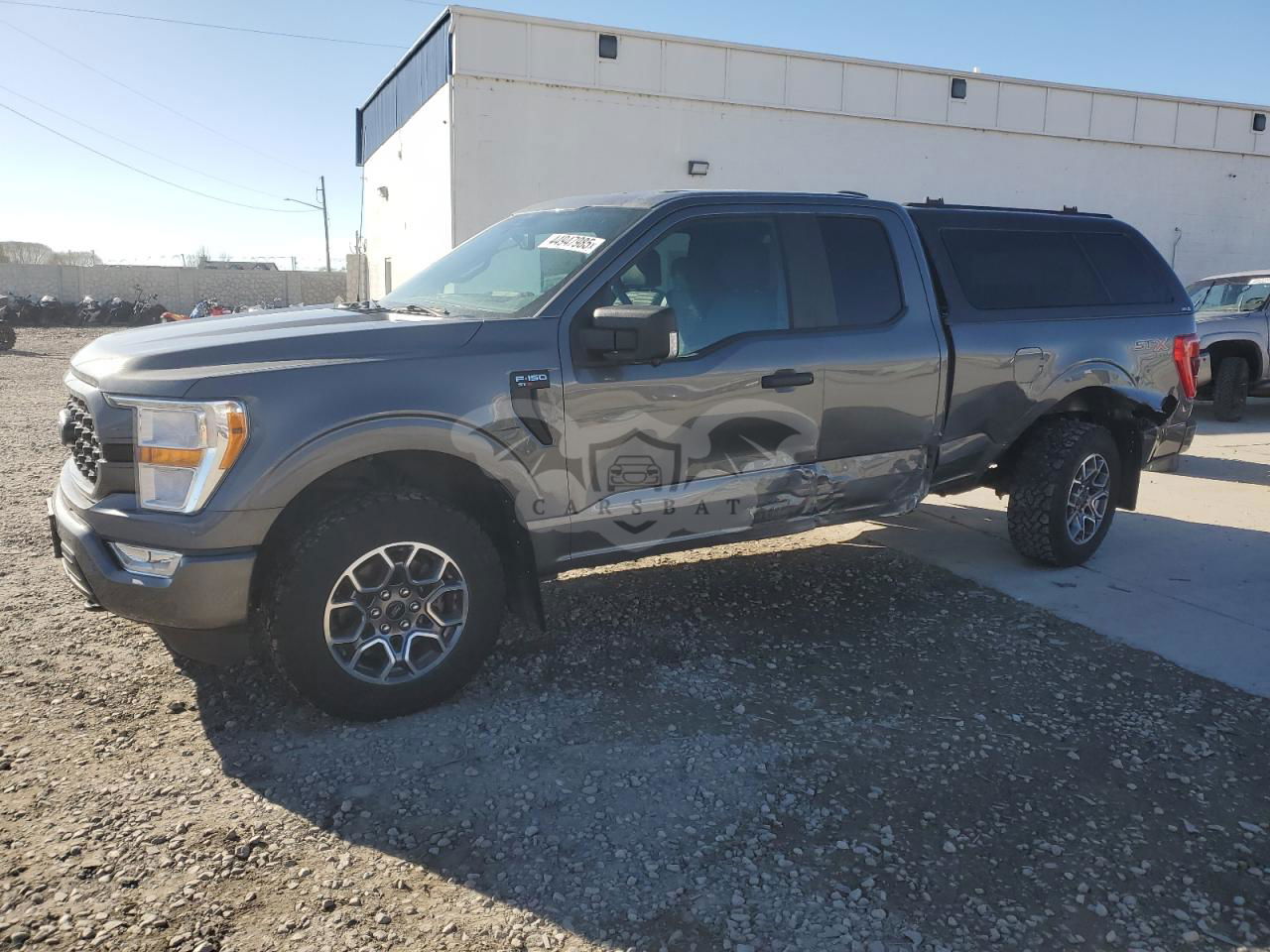 Ford F-150 SUPER CAB 2.7L  6 2021