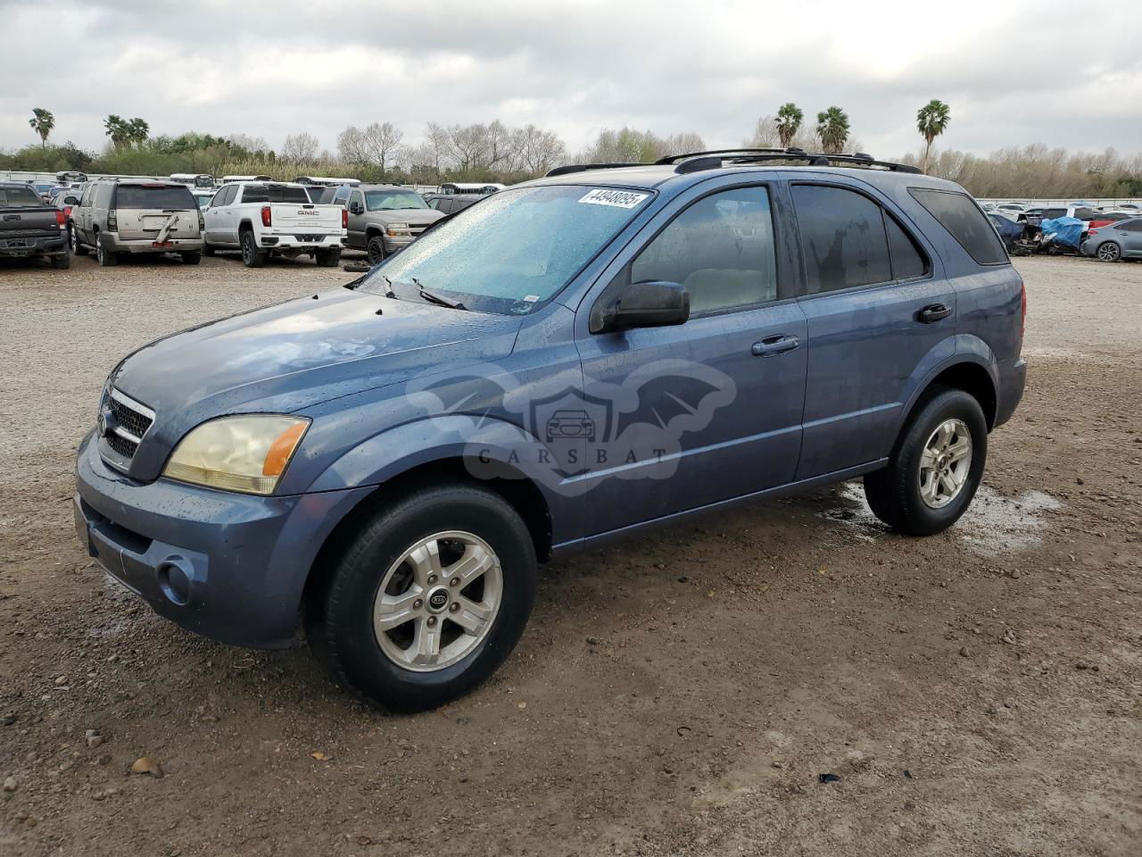 Kia Sorento EX 3.5L  6 2005