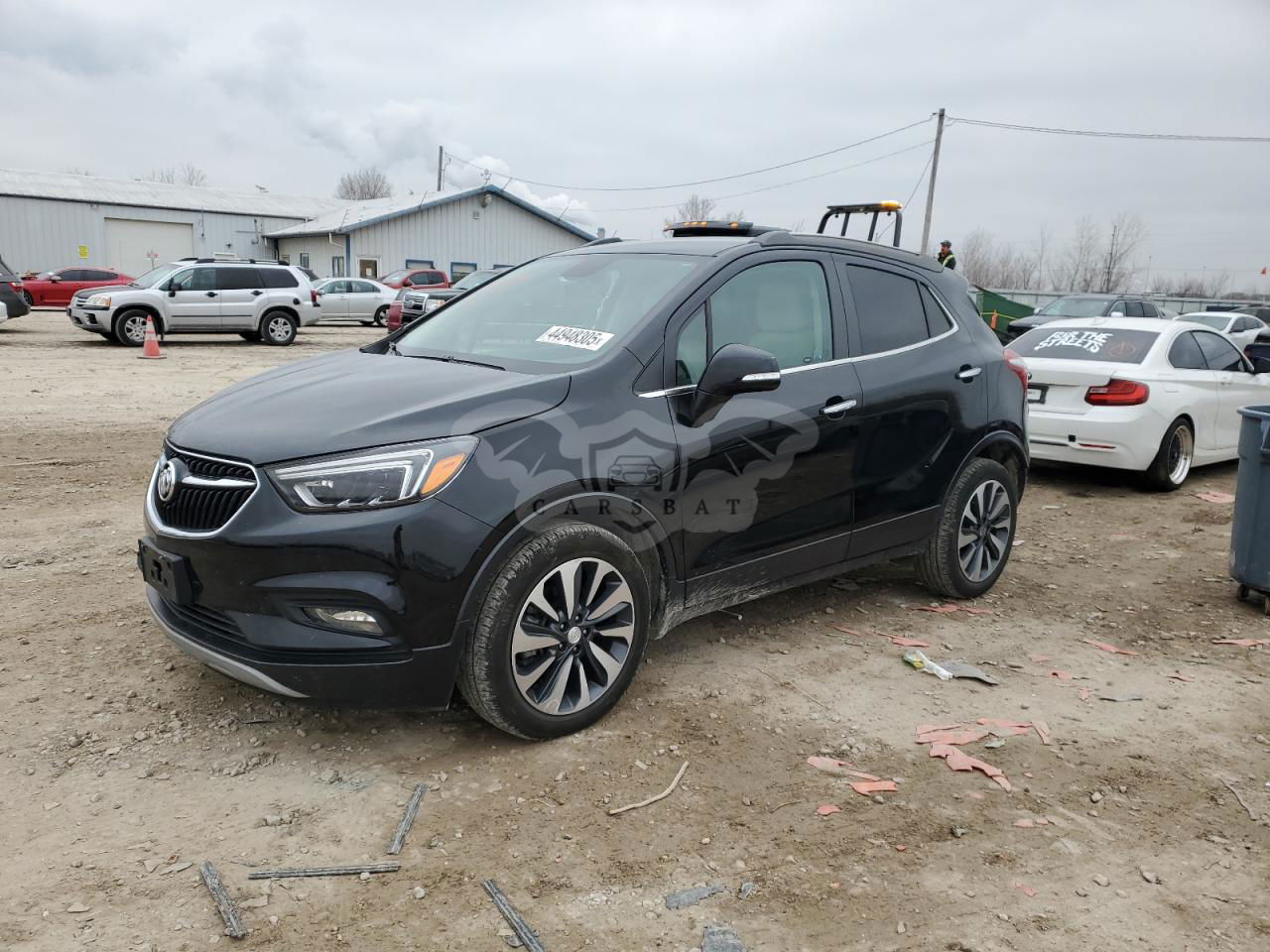 Buick Encore ESSENCE 1.4L  4 2019