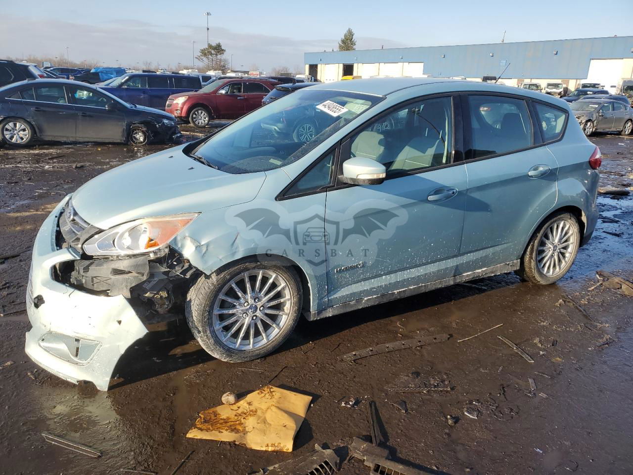 Ford C-Max SE 2.0L  4 2013