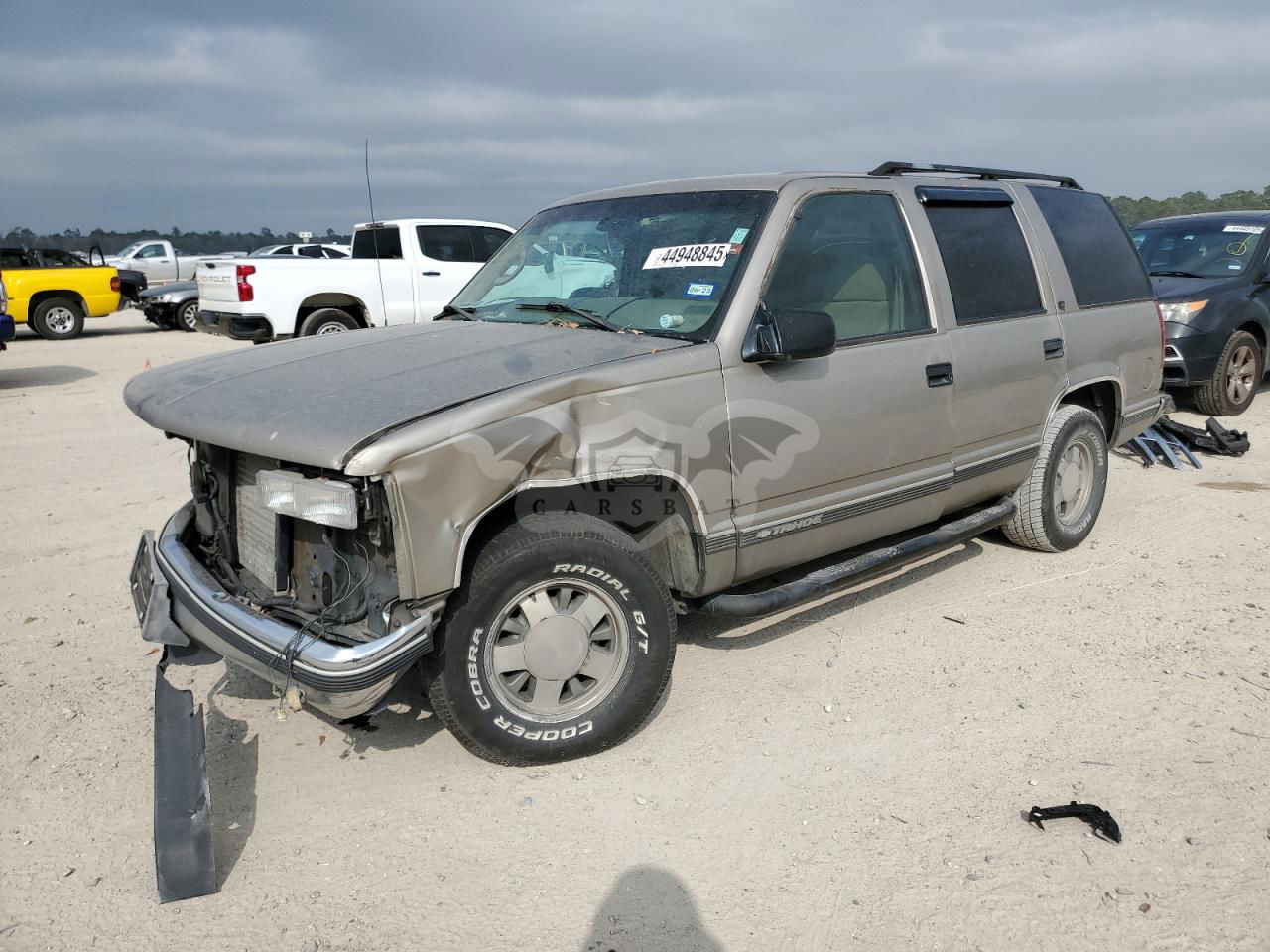 Chevrolet Tahoe C1500 5.7L  8 1999