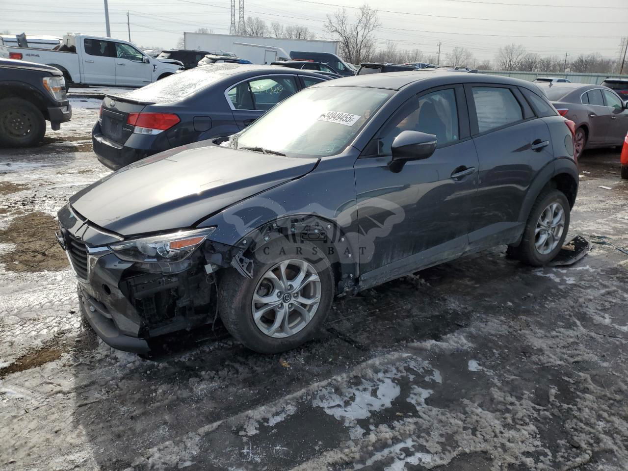 Mazda CX-3 TOURING 2.0L  4 2016