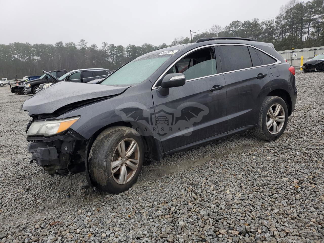 Acura RDX TECHNOLOGY 3.5L  6 2013