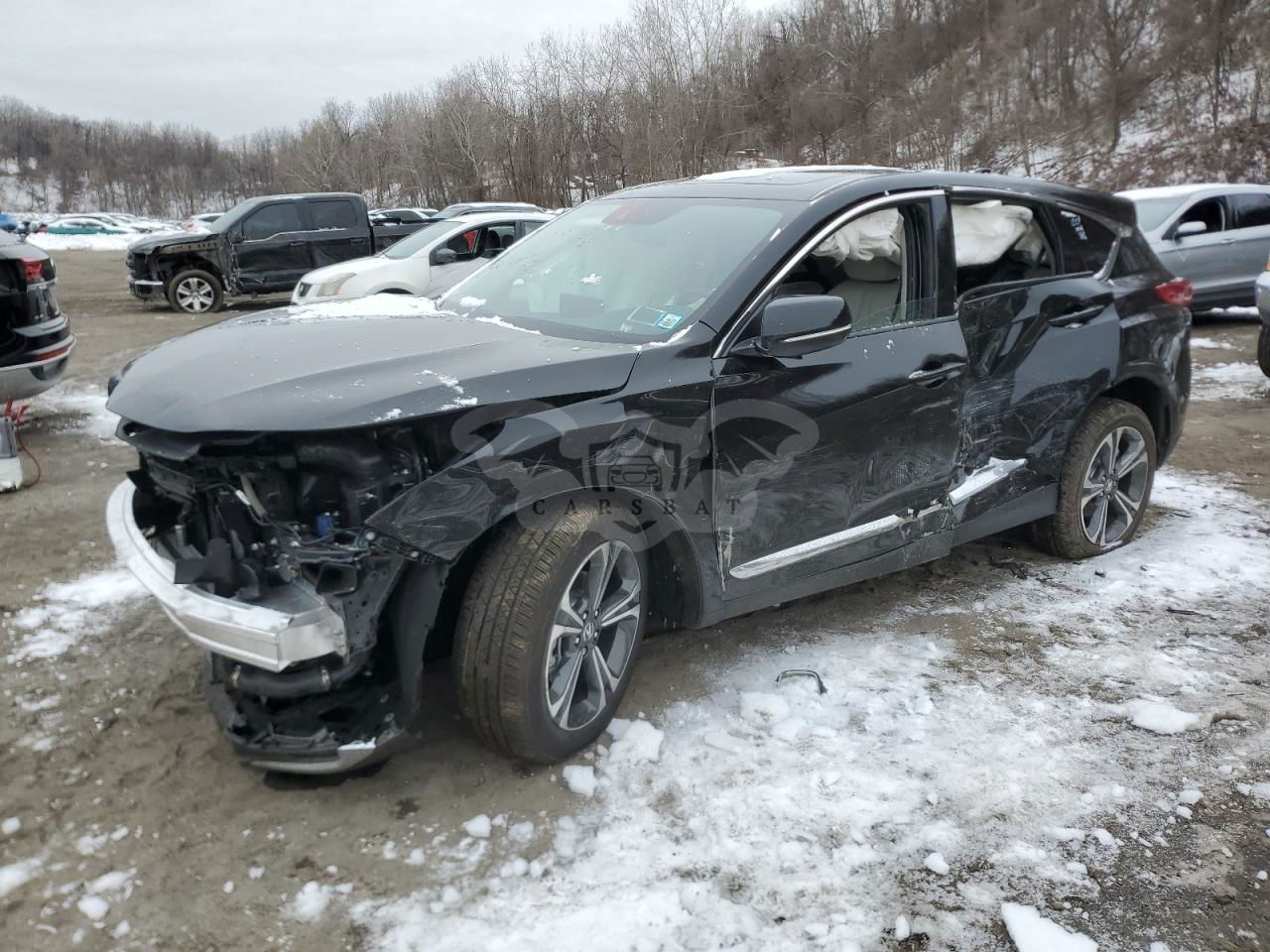 Acura RDX TECHNOLOGY 2.0L  4 2025