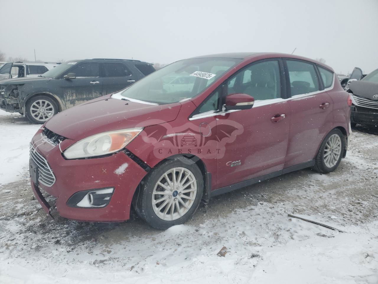 Ford C-Max PREMIUM SEL 2.0L  4 2016