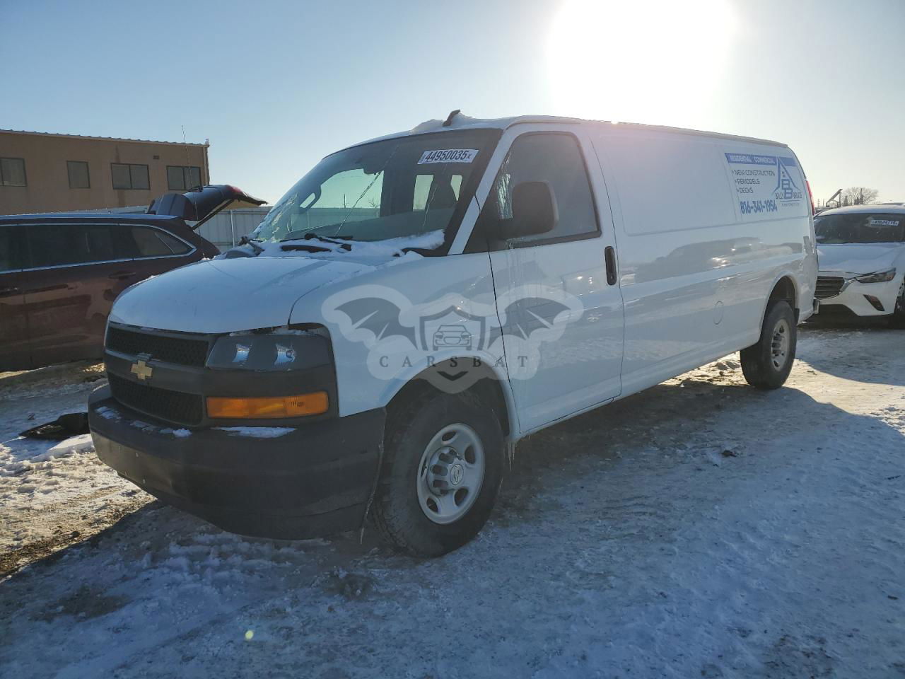 Chevrolet Express 6.0L  8 2020