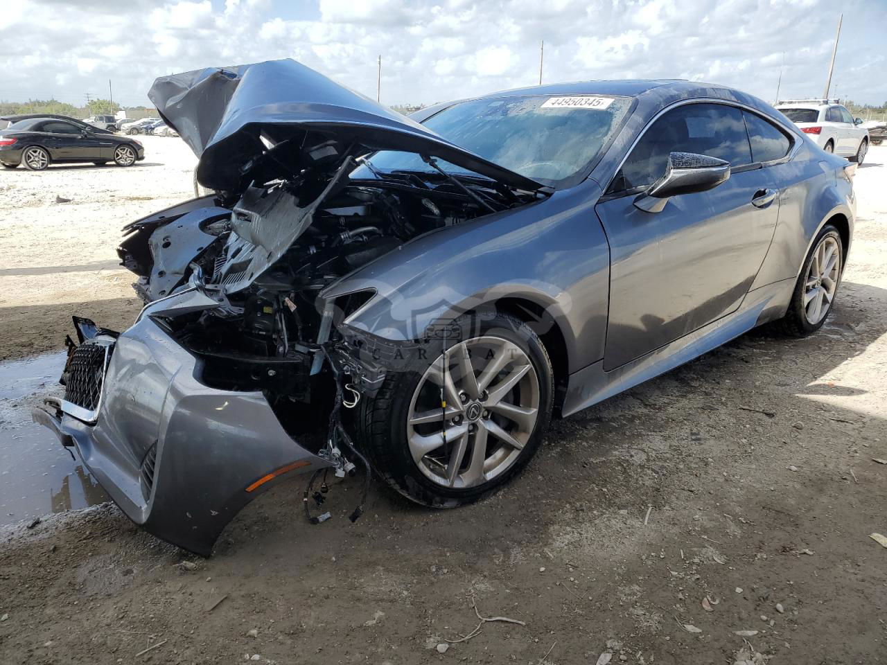 Lexus RC 300 2.0L  4 2019