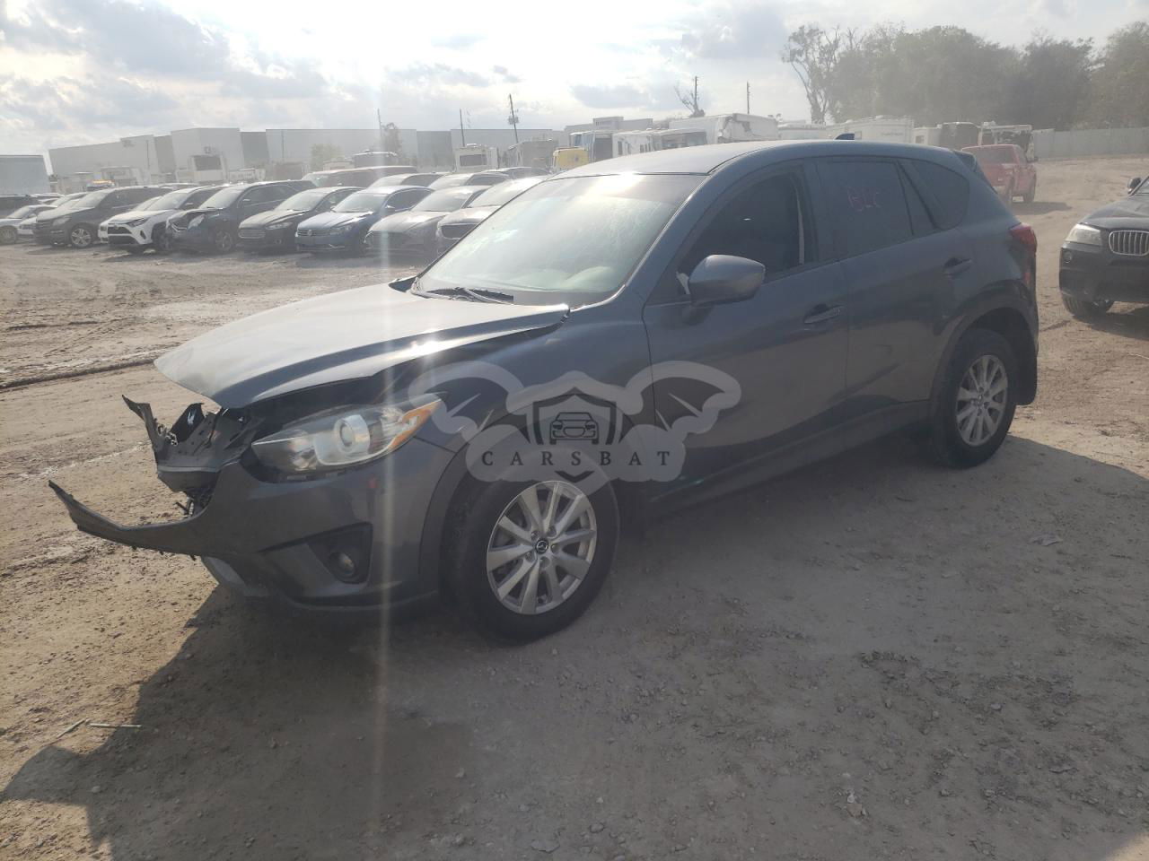 Mazda CX-5 TOURING 2.0L  4 2013