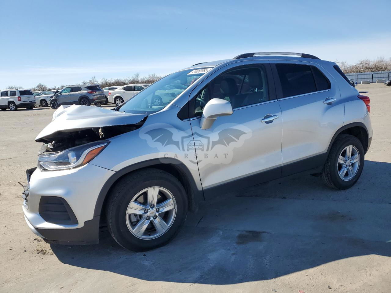 Chevrolet Trax 1LT 1.4L  4 2018
