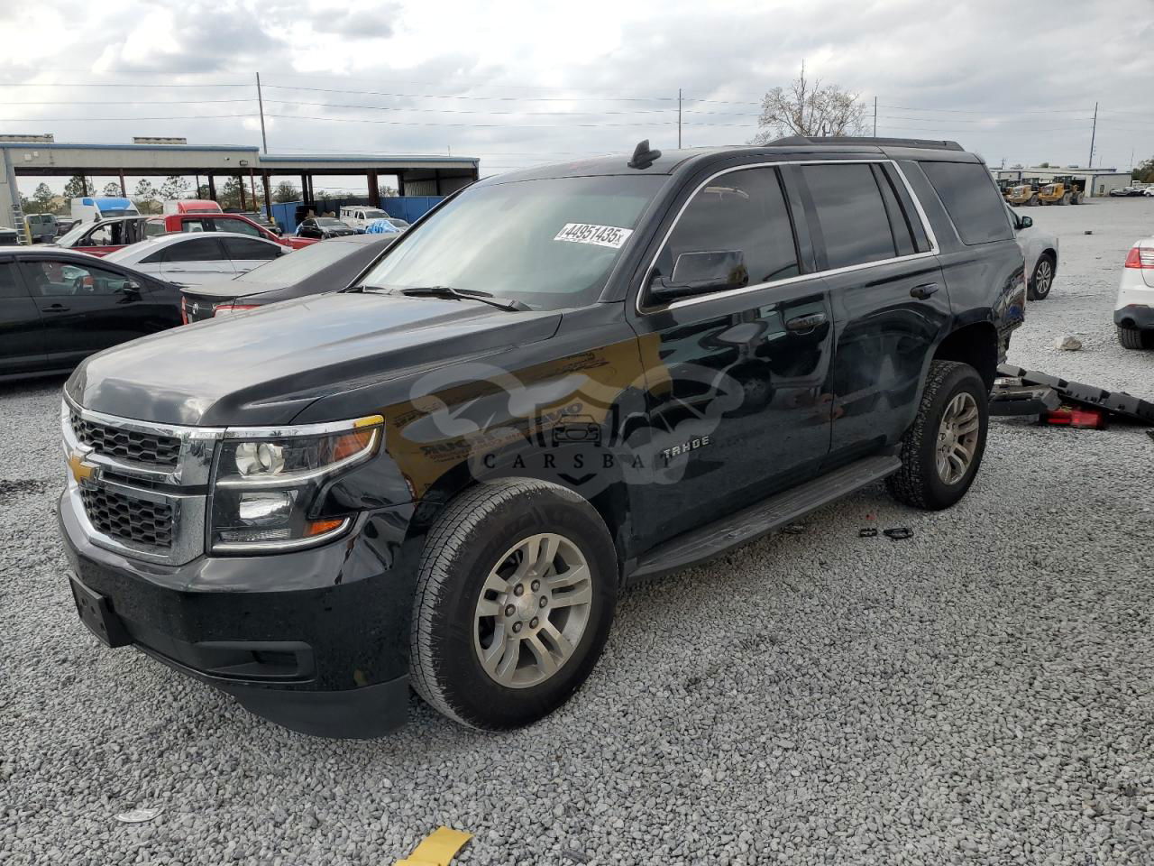 Chevrolet Tahoe C1500 LS 5.3L  8 2019