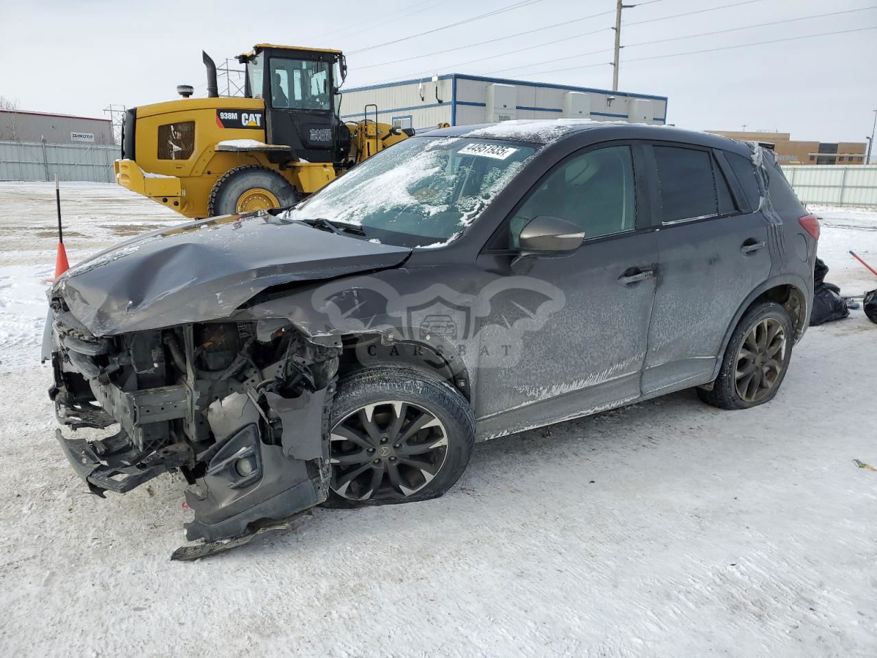 Mazda CX-5 GT 2.5L  4 2016