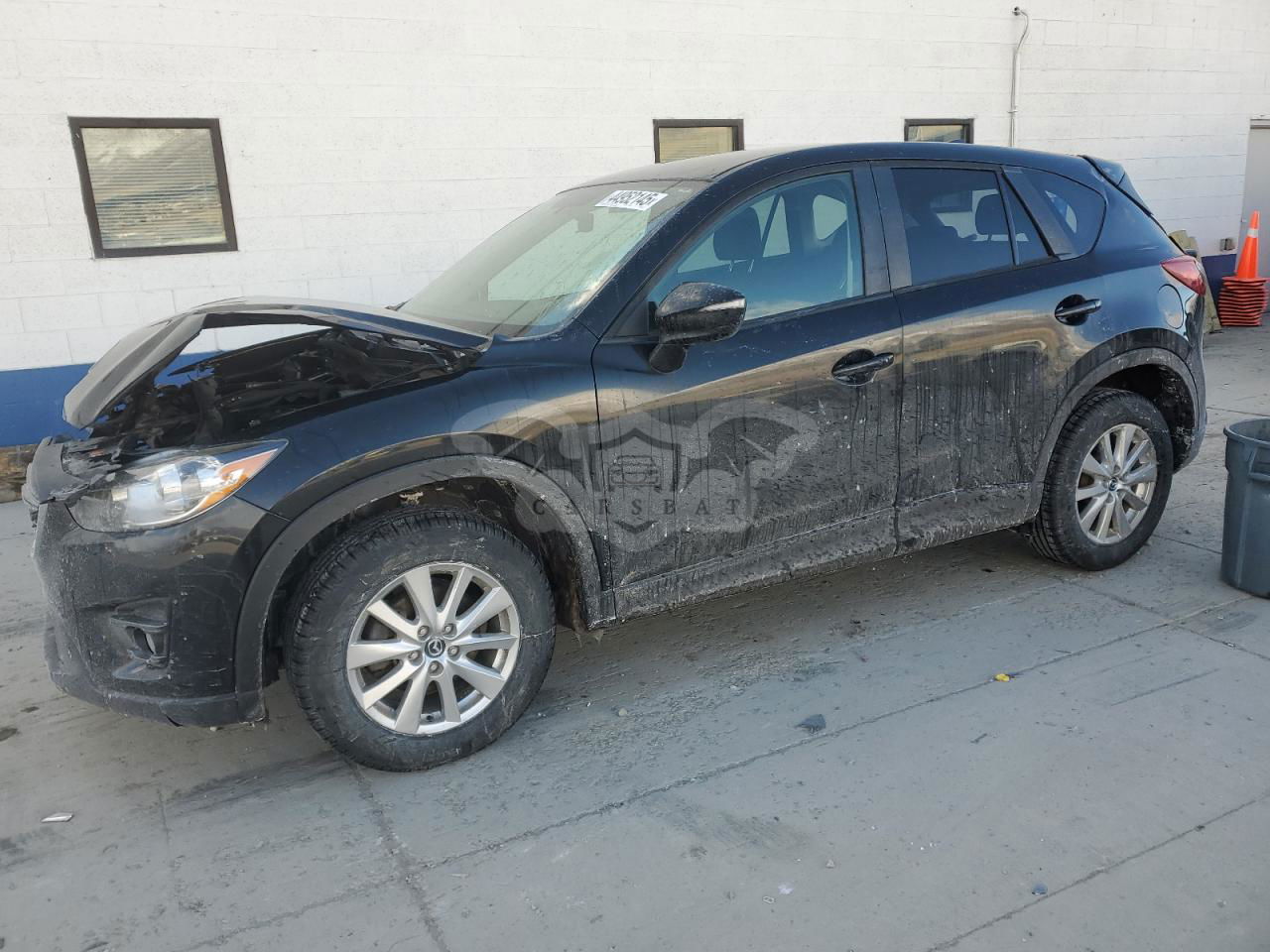 Mazda CX-5 TOURING 2.5L  4 2016