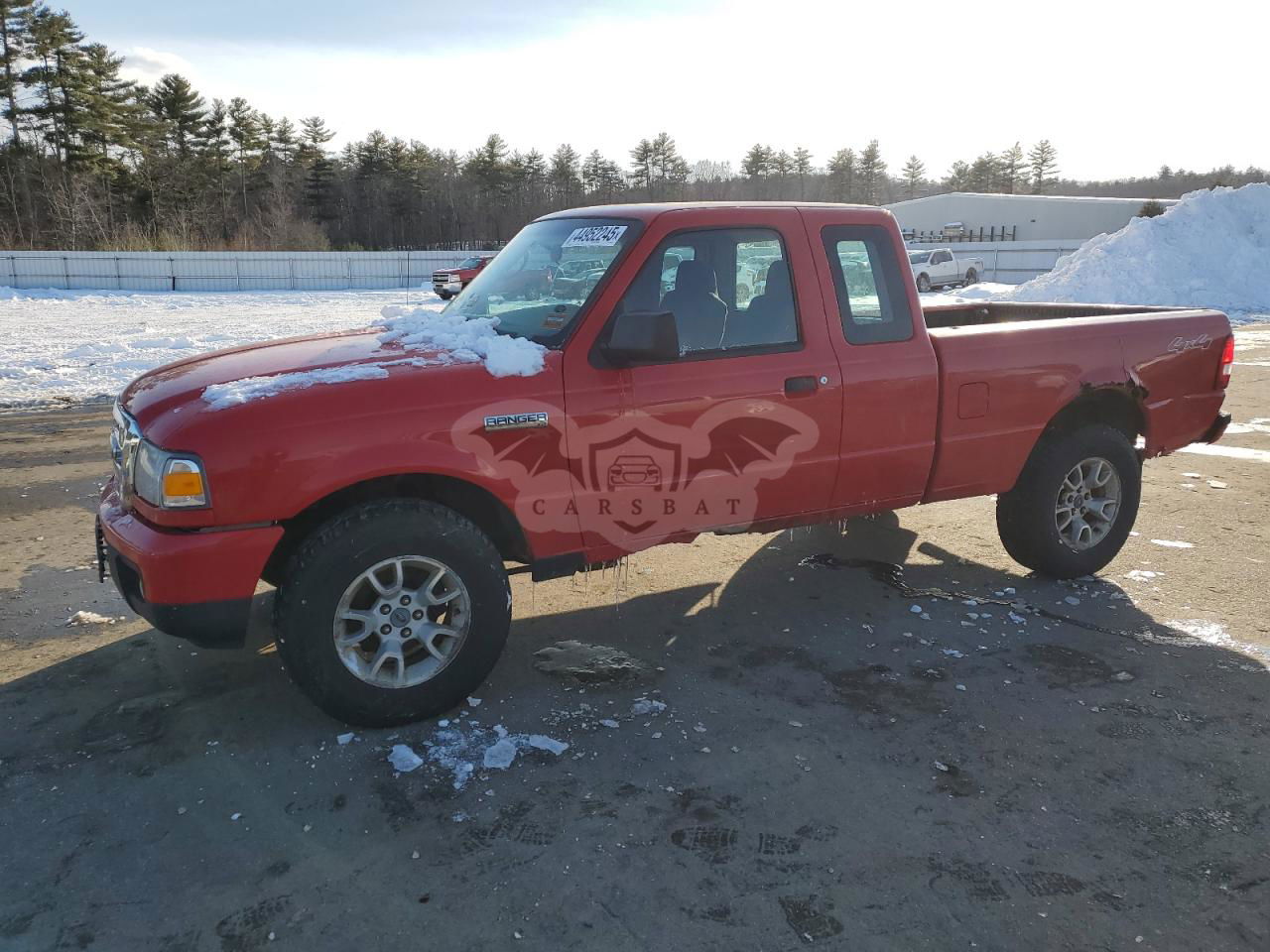 Ford Ranger SUPER CAB 4.0L  6 2007
