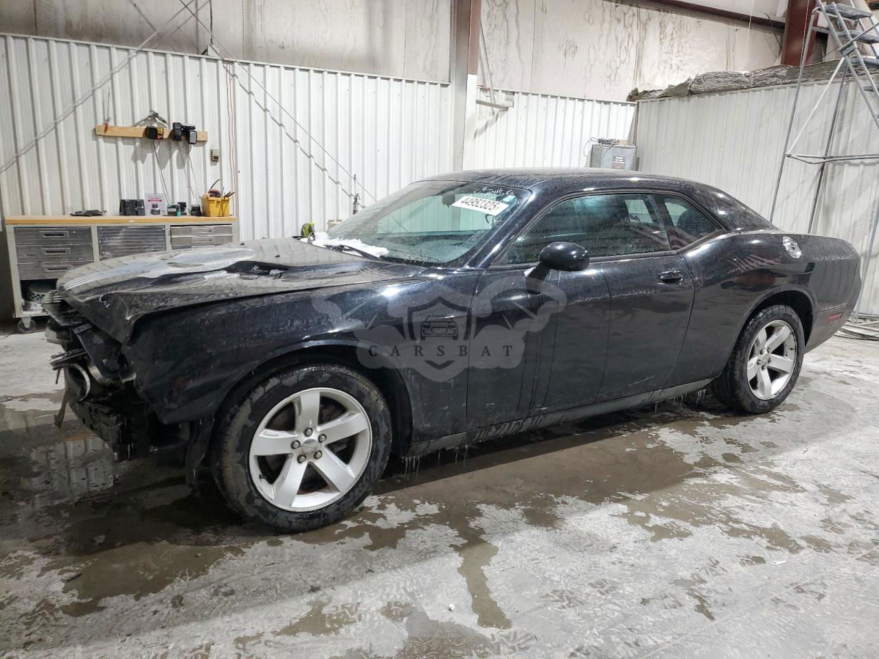 Dodge Challenger SXT 3.6L  6 2014