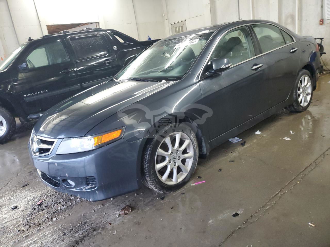 Acura TSX 2.4L  4 2006