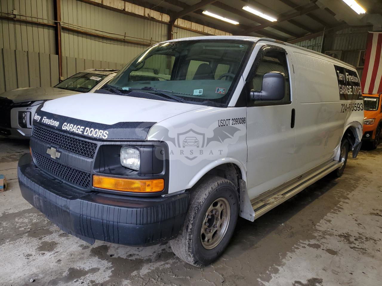 Chevrolet Express 6.0L  8 2015
